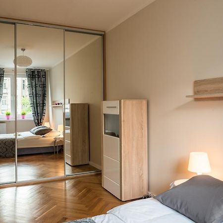 Luxapart Centrum Warszawa Zewnętrze zdjęcie