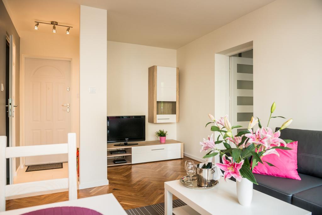 Luxapart Centrum Warszawa Zewnętrze zdjęcie