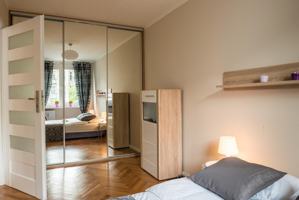 Luxapart Centrum Warszawa Zewnętrze zdjęcie
