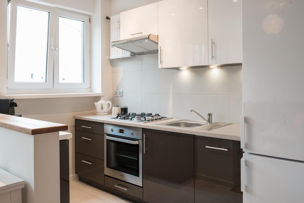 Luxapart Centrum Warszawa Zewnętrze zdjęcie