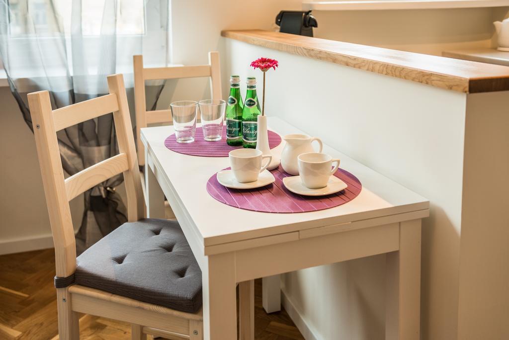 Luxapart Centrum Warszawa Pokój zdjęcie