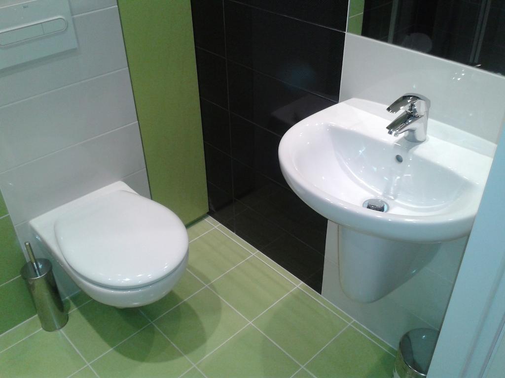 Luxapart Centrum Warszawa Pokój zdjęcie
