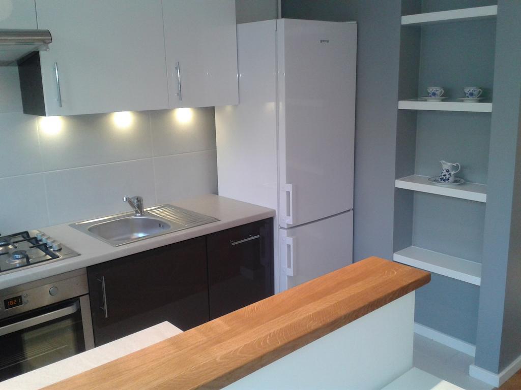 Luxapart Centrum Warszawa Zewnętrze zdjęcie