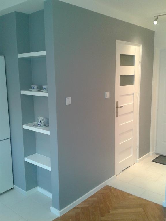 Luxapart Centrum Warszawa Zewnętrze zdjęcie