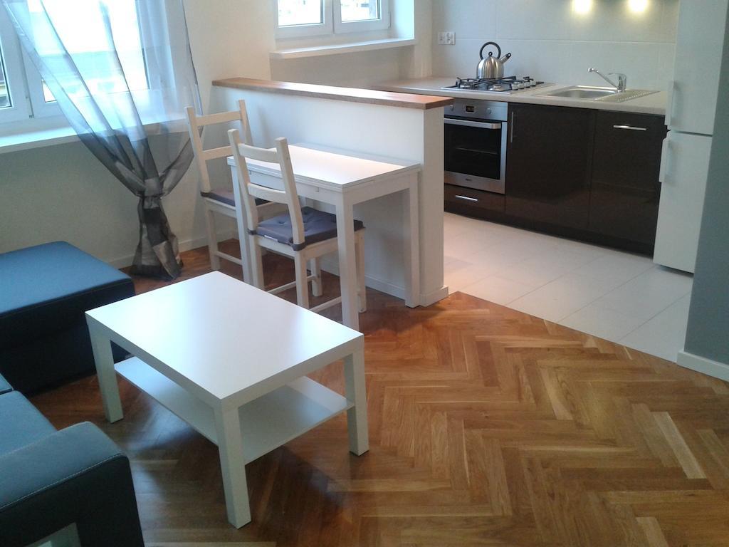 Luxapart Centrum Warszawa Pokój zdjęcie