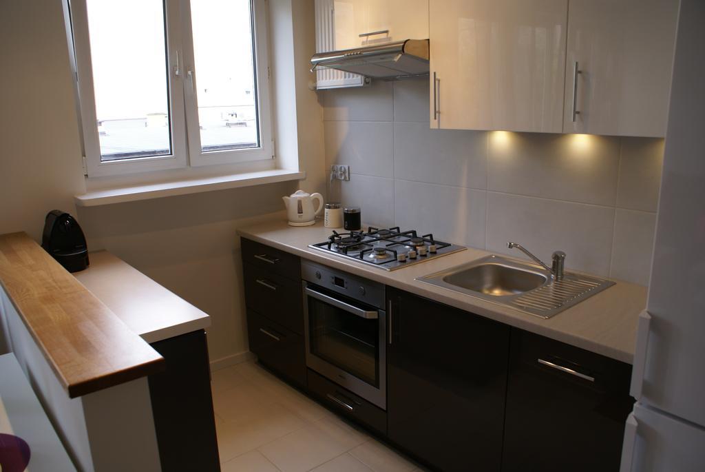 Luxapart Centrum Warszawa Pokój zdjęcie