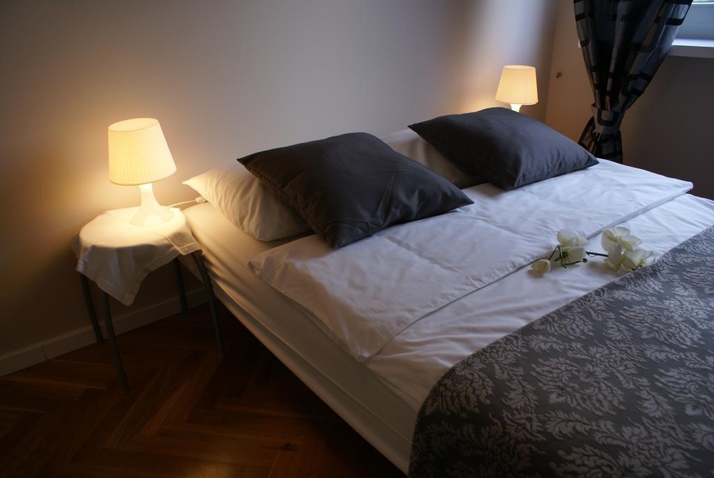 Luxapart Centrum Warszawa Zewnętrze zdjęcie