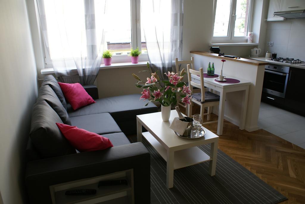 Luxapart Centrum Warszawa Zewnętrze zdjęcie