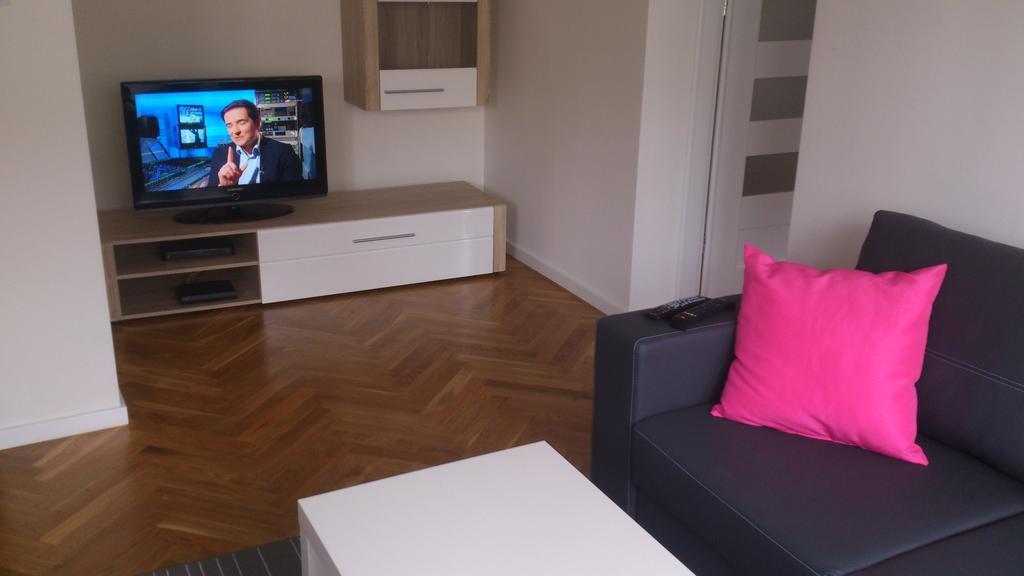 Luxapart Centrum Warszawa Zewnętrze zdjęcie