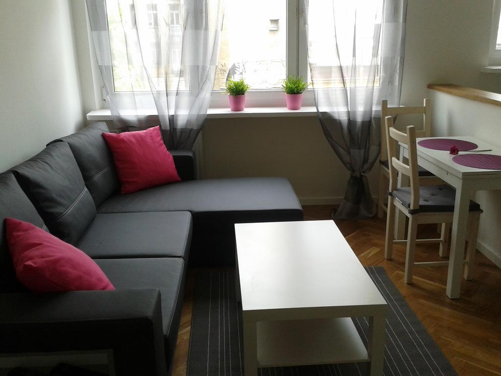 Luxapart Centrum Warszawa Pokój zdjęcie
