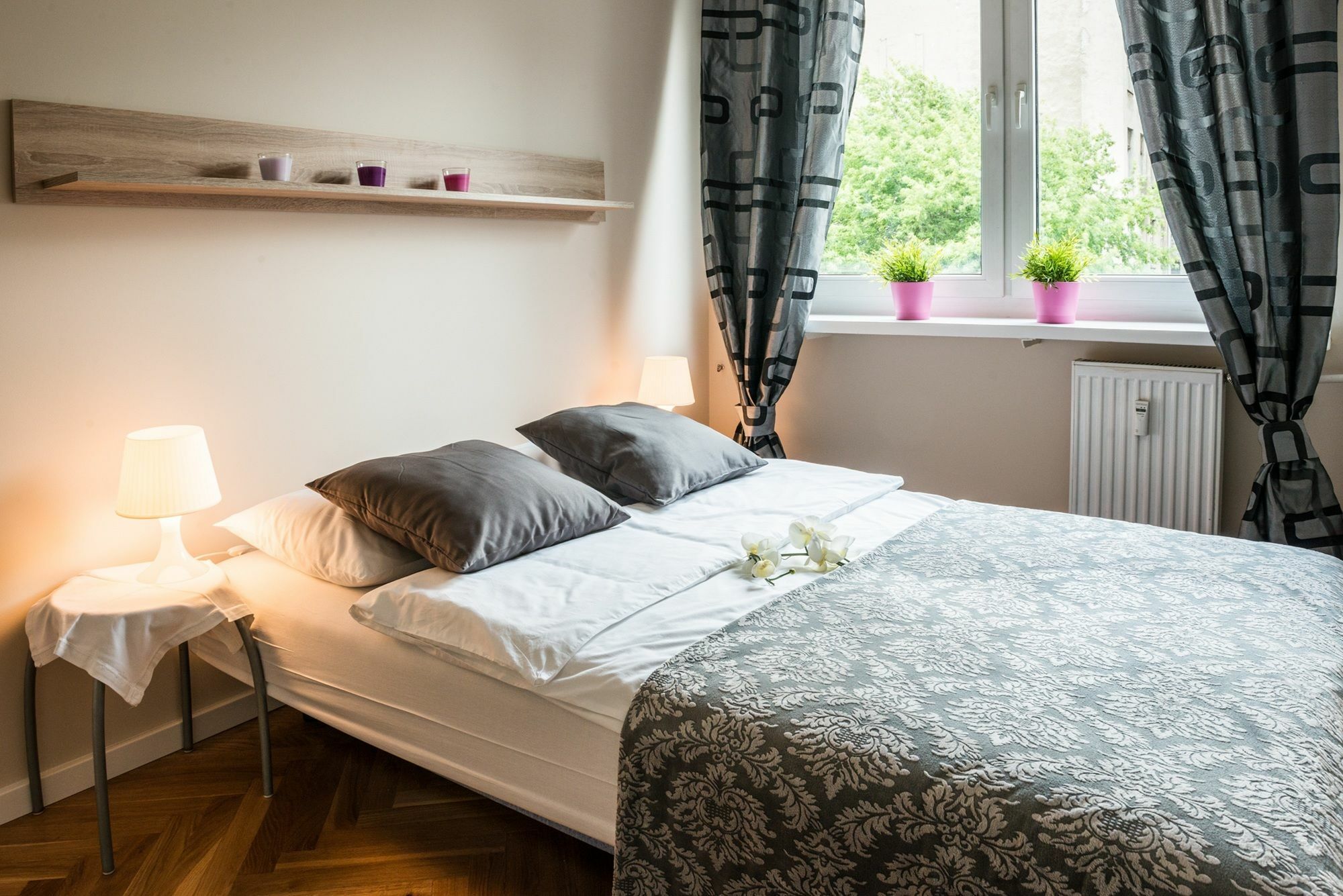 Luxapart Centrum Warszawa Zewnętrze zdjęcie