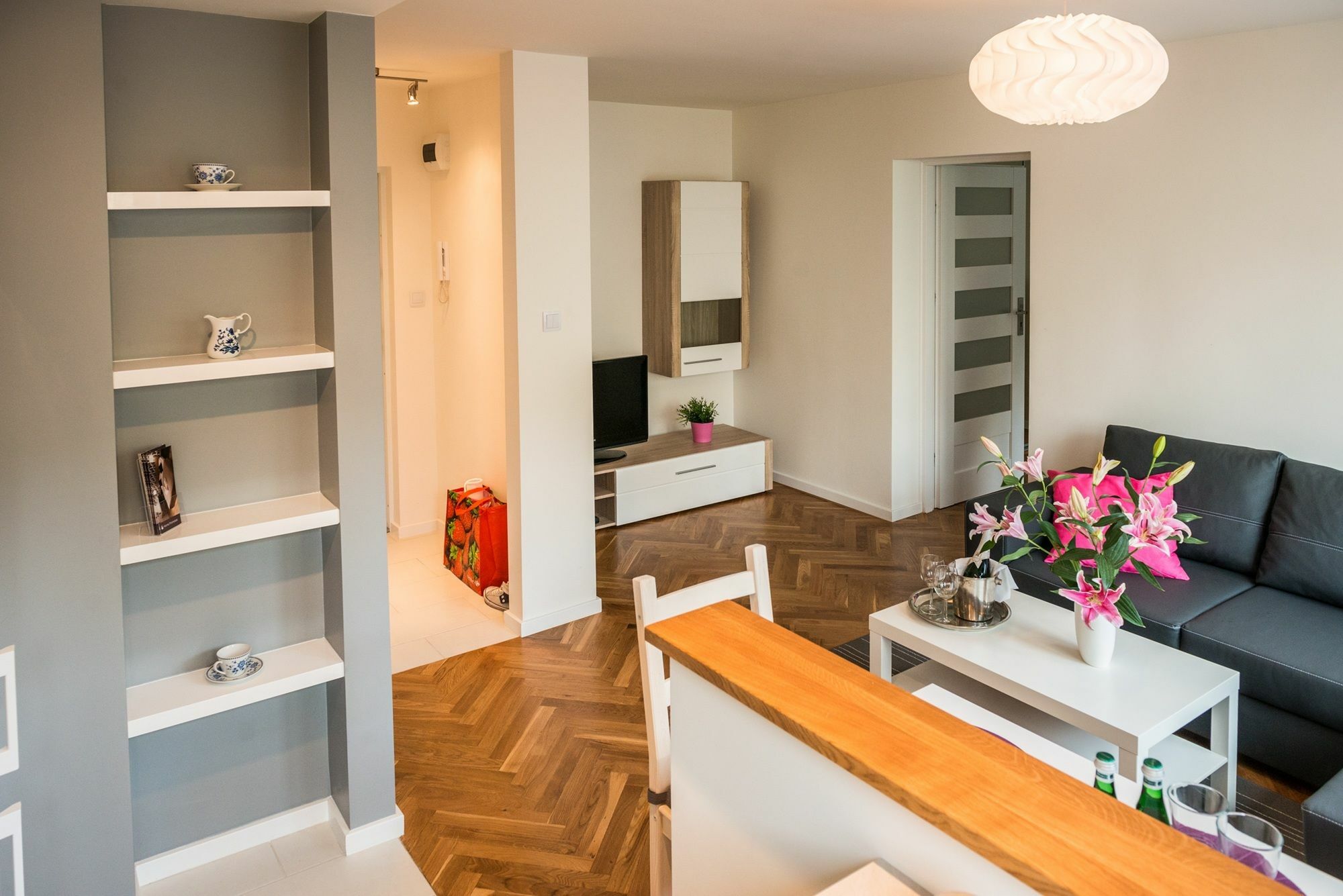 Luxapart Centrum Warszawa Zewnętrze zdjęcie